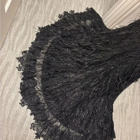 Portia & Scarlett PS21228 Formal/Prom Dress Size 4 - Picture 7 of 8